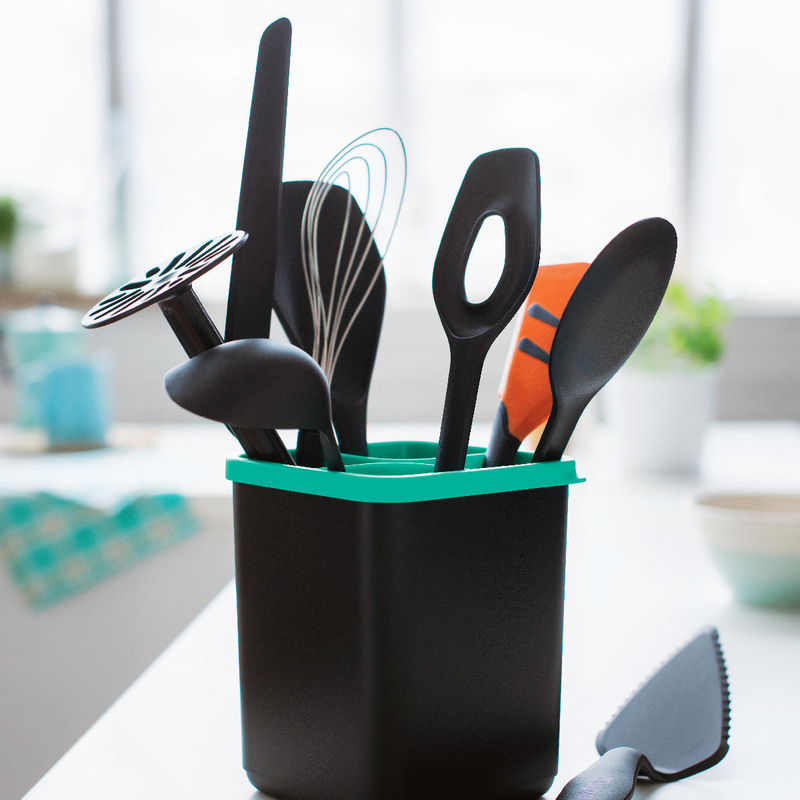 Tupperware Order helper: with this utensil holder, everything is always ready to hand - ezmarketim