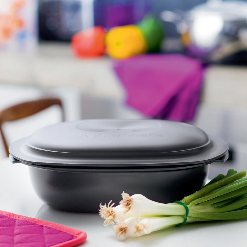 Tupperware Ultra Pro 2 lt Oven Container with Lid
