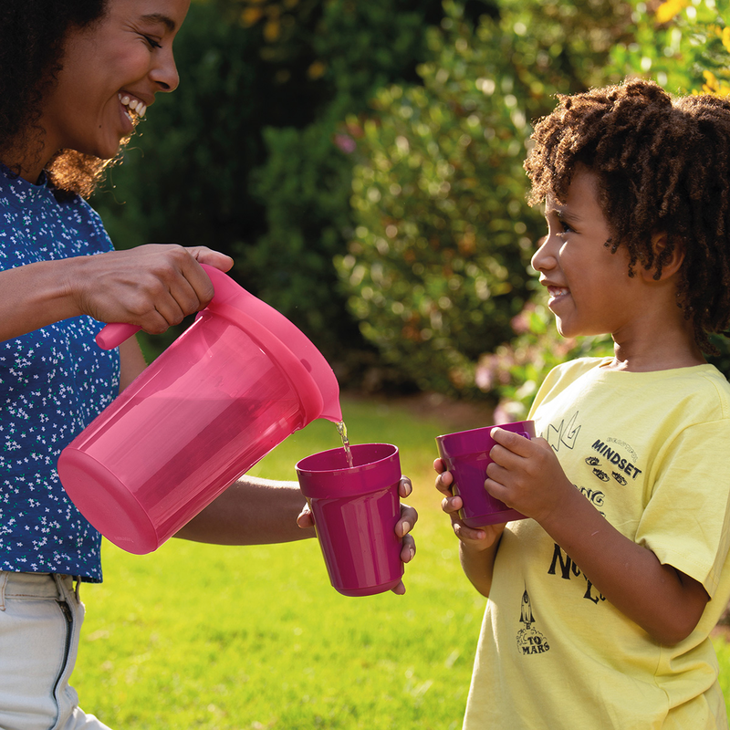 Tupperware The jug goes perfectly with our Aloha collection! - ezmarketim