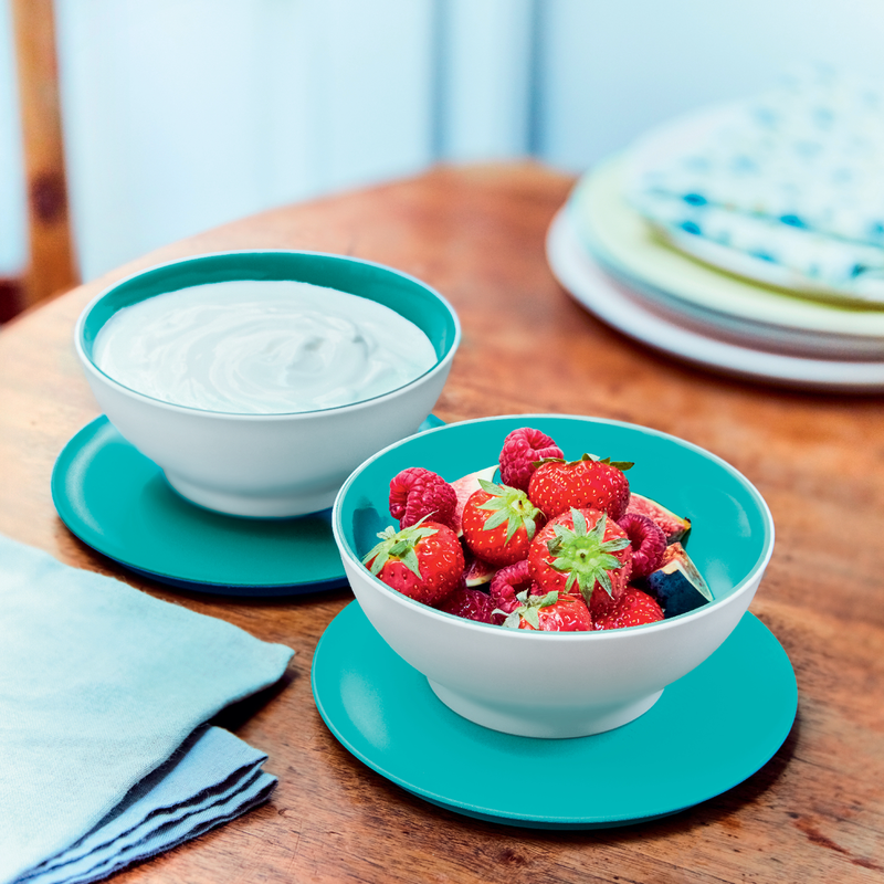 Tupperware These dessert bowls are simply super practical