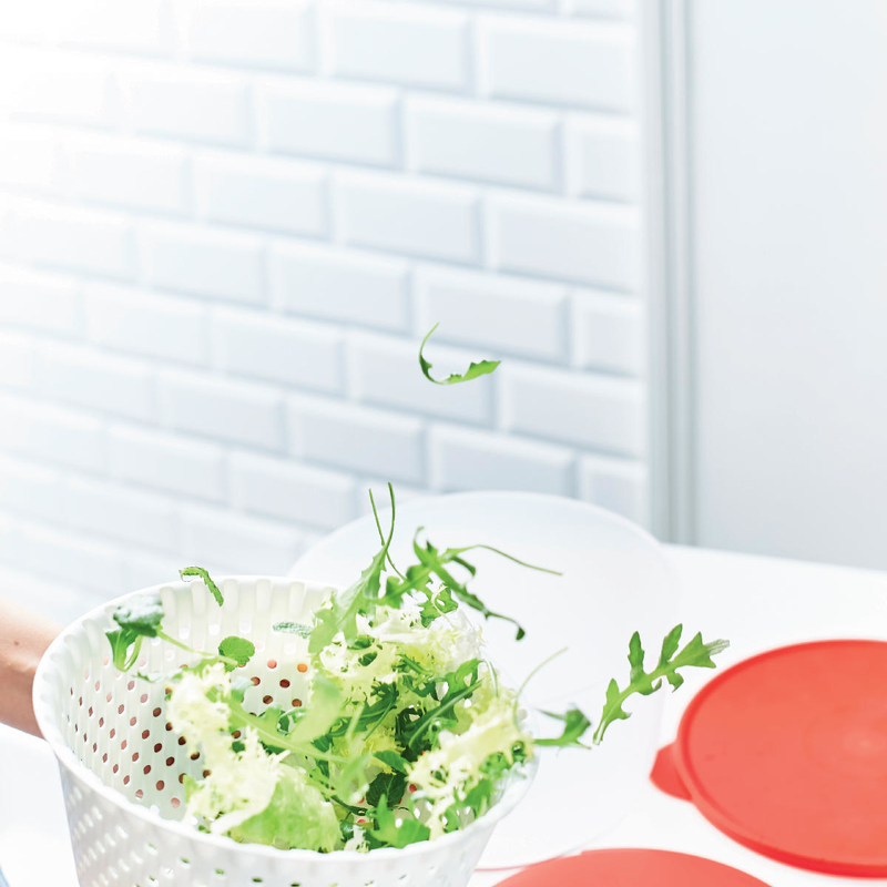 Tupperware Modern Salad Dryer