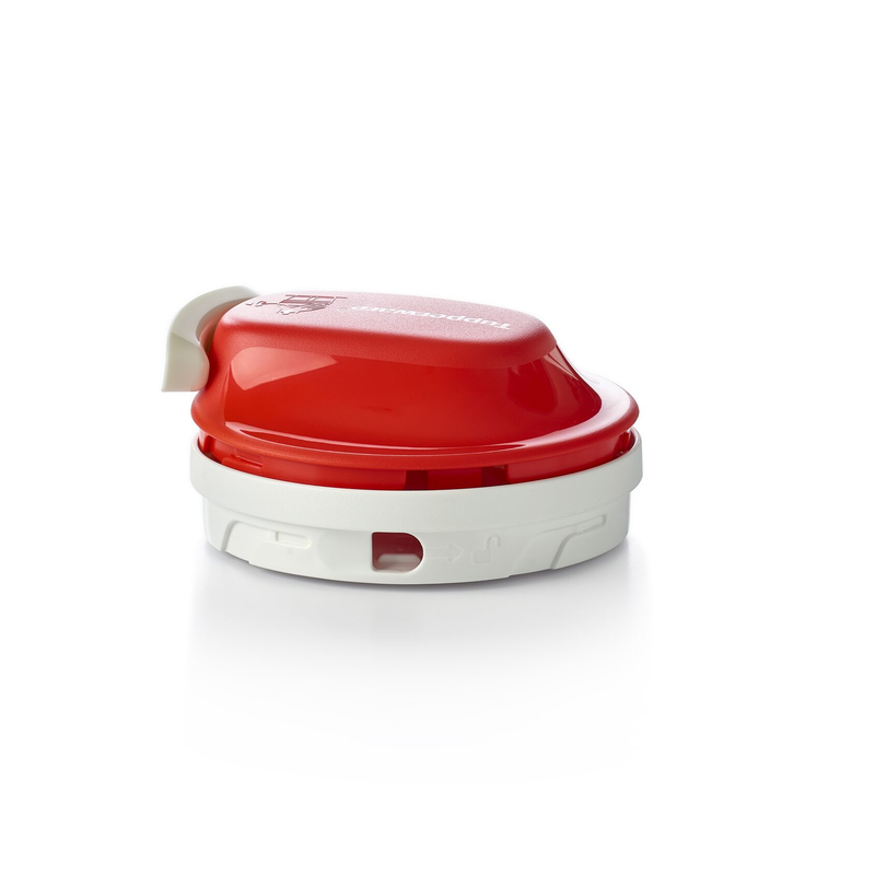 Tupperware Chef Turbo Red Supersonic Onion Cutter