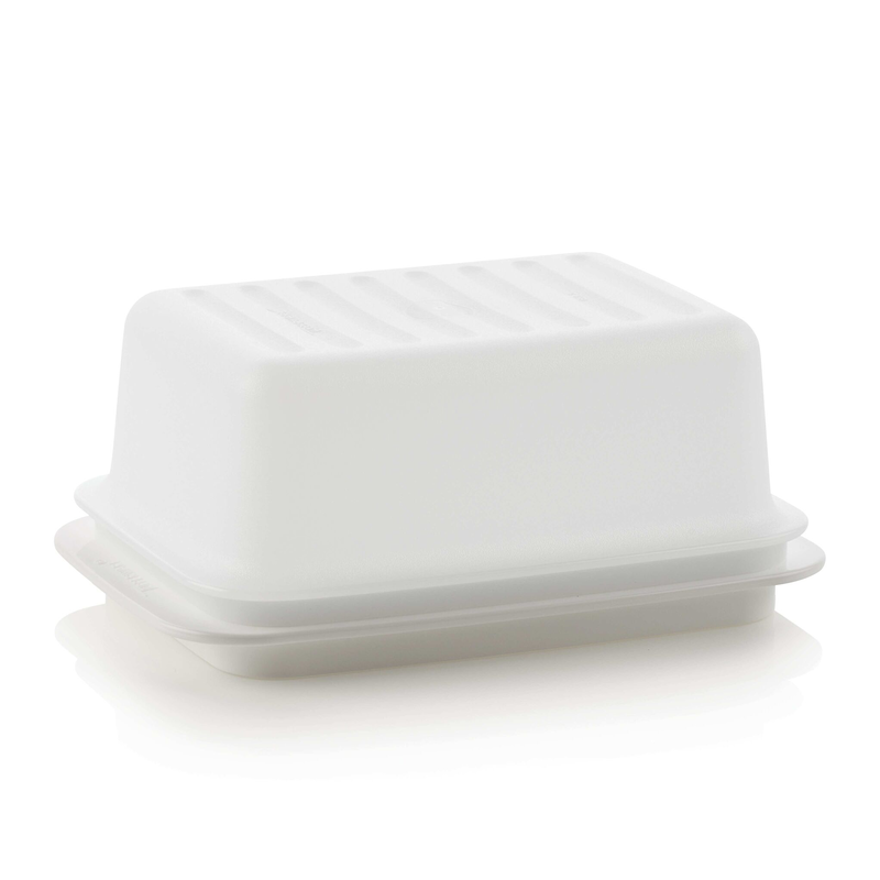 TUPPERWARE® IMPRESSIONS BUTTER DISH (WHILE SUPPLIES LAST)