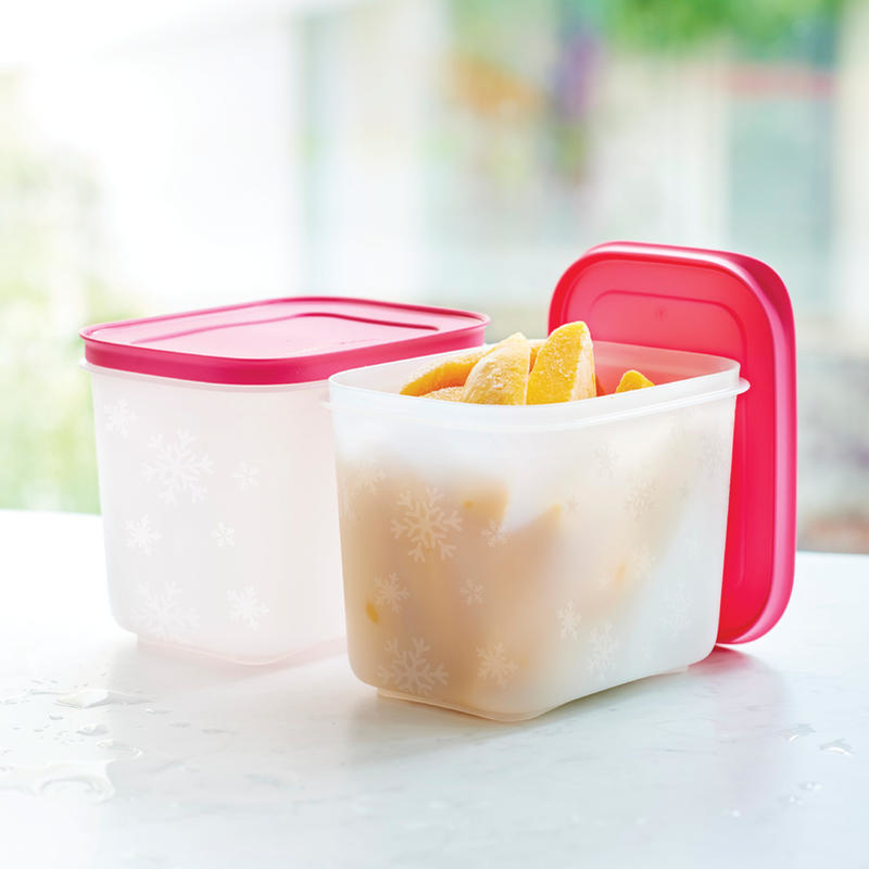 Freezer Mates® PLUS Small Shallows  Freezer containers, Tupperware,  Freezer storage containers