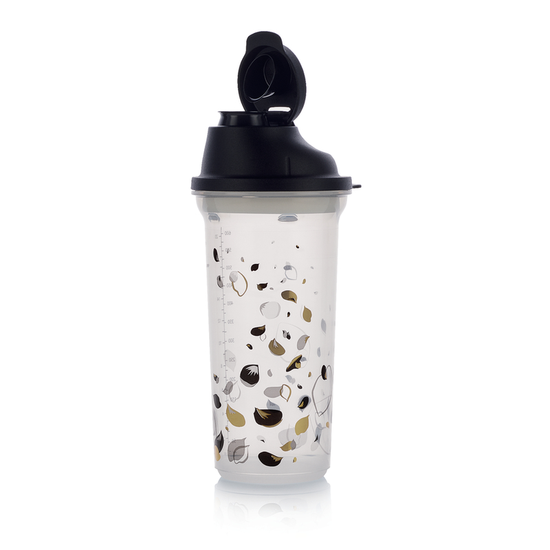 Tupperware The shaker with motif