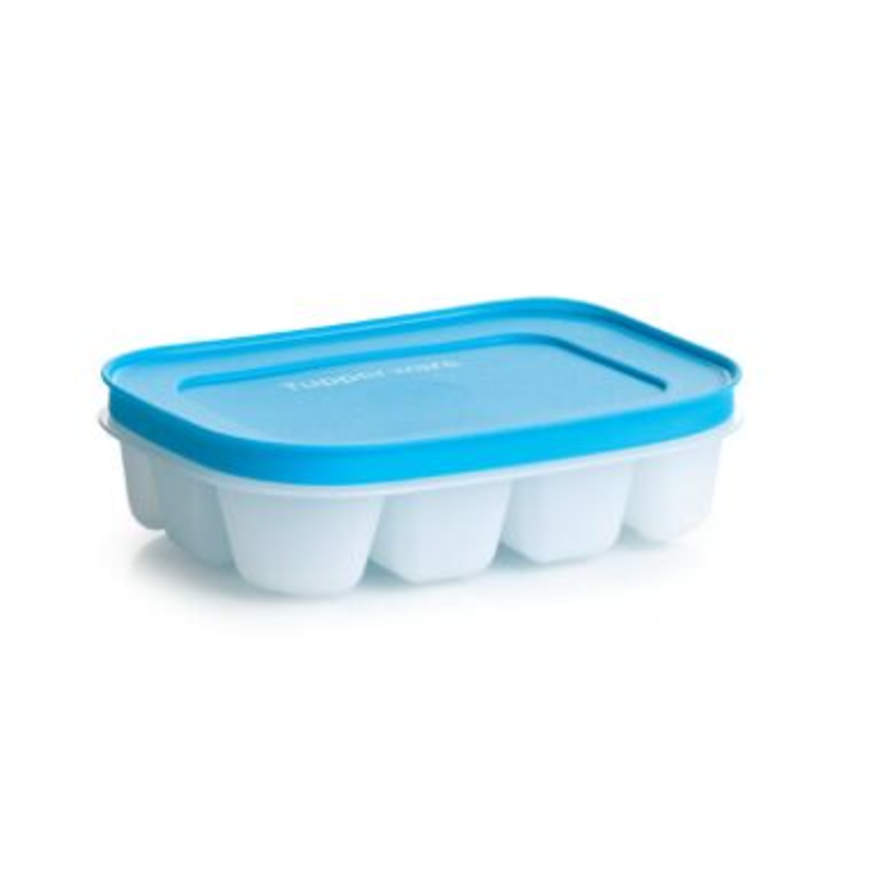 Tupperware 12 ice cubes in one fell swoop