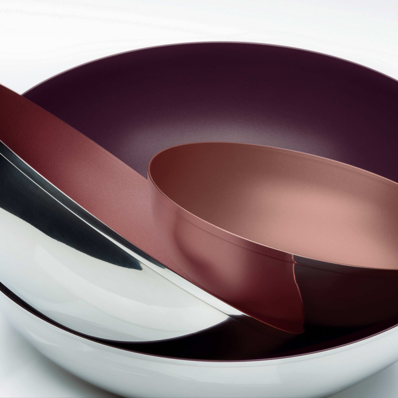 Tupperware The modern serving bowl for a festive table