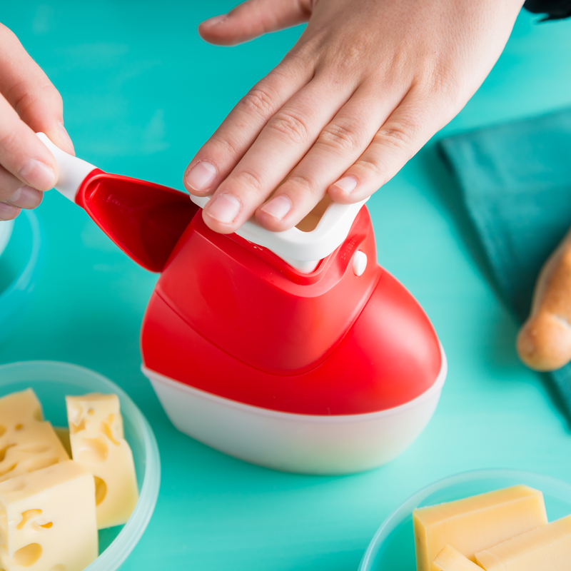 Tupperware Mahl-Chef - Cheese grater also grinds chocolate or nuts