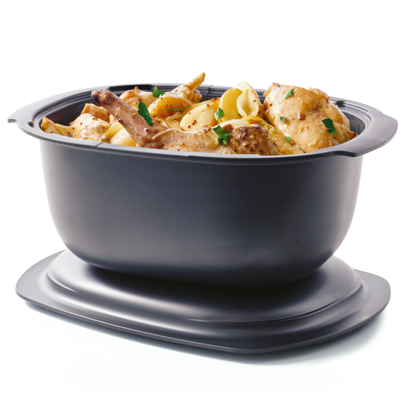 Tupperware Ultra Pro 3.5 lt Oven Container with Lid - ezmarketim