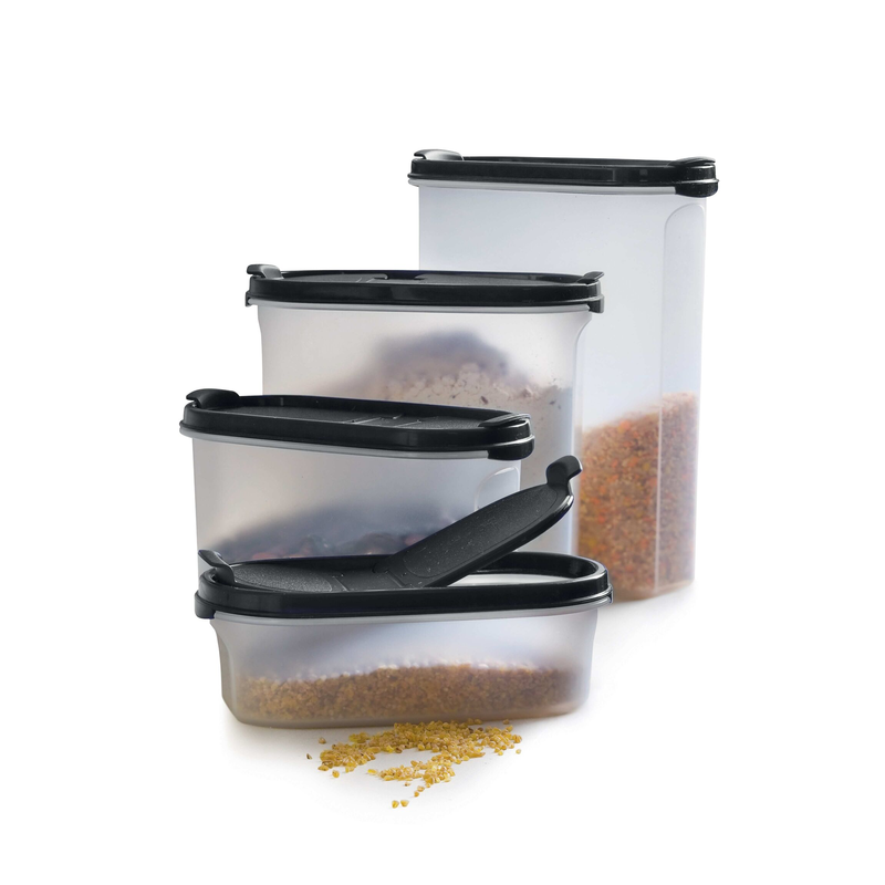 Tupperware container oval 1.7 lt