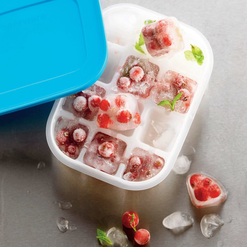 Tupperware 12 ice cubes in one fell swoop - ezmarketim