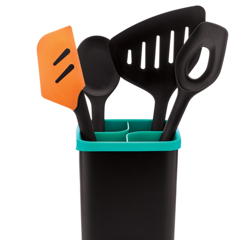 Tupperware Order helper: with this utensil holder, everything is always ready to hand