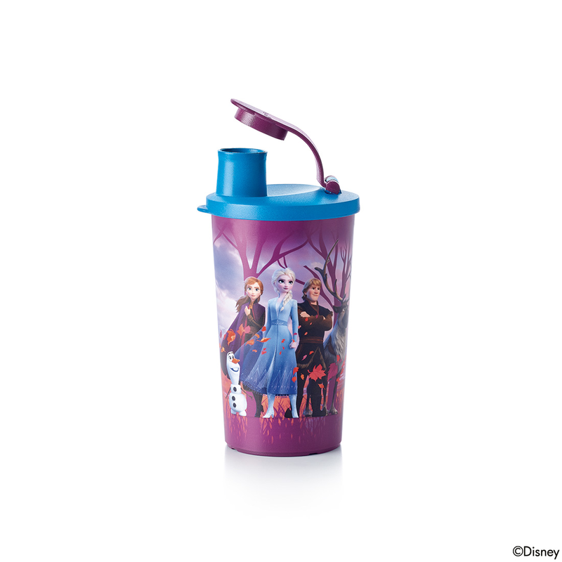 Tupperware The drinking cup with all the film heroes - ezmarketim
