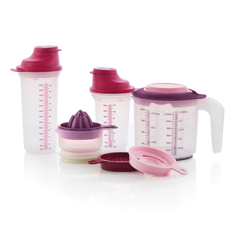Tupperware Mixing and Storage Container 1.25 lt
