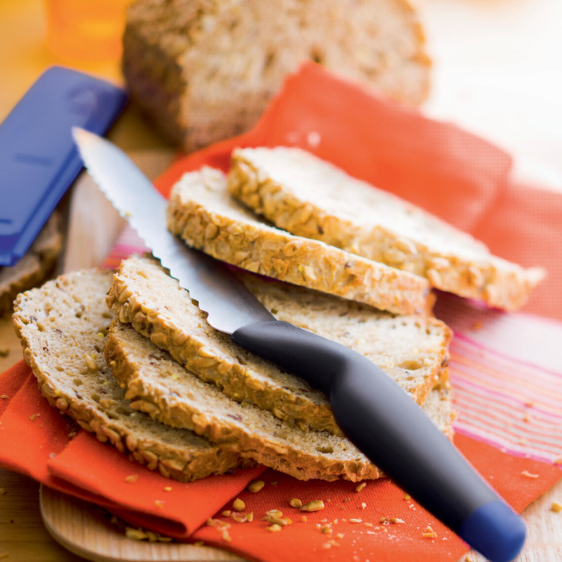Tupperware U-Series Bread Knife - ezmarketim