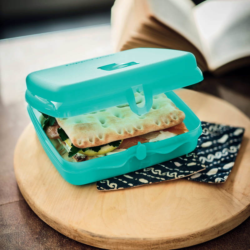 Tupperware Eco+ Sandwich Box