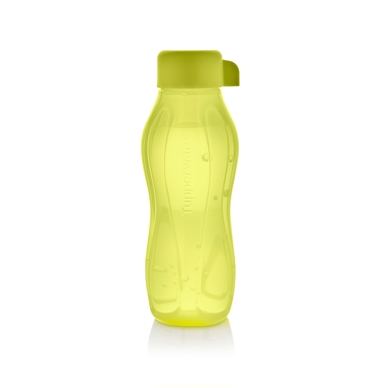 Tupperware Eco+ Bottle Drinker 310 ml Yellow