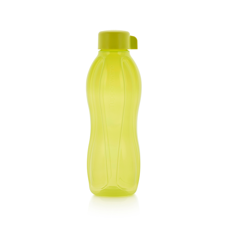 Tupperware Eco Bottle Drinker 750 ml Yellow