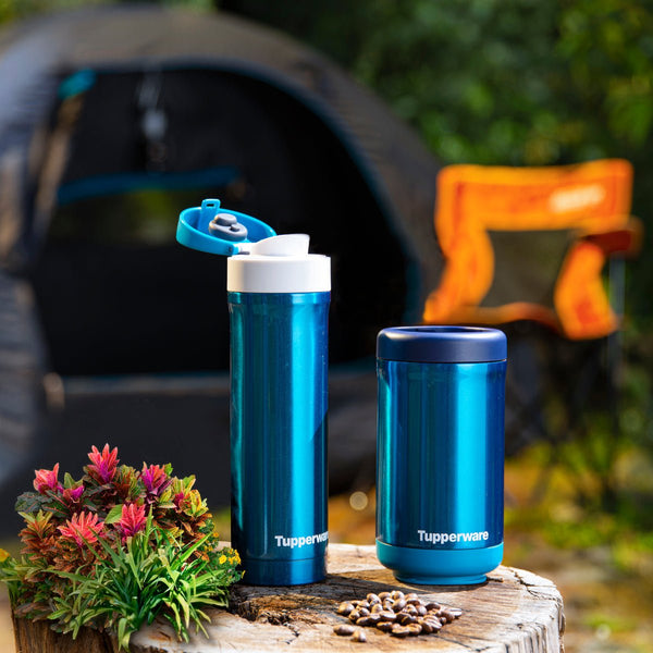 Easy Open Thermal Flask